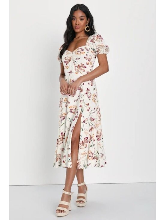 LULUS DRESS - Picture 4 of 8